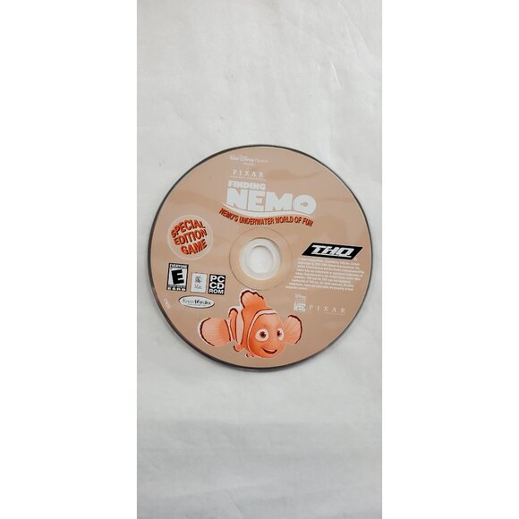 Finding Nemo DVD - 2-Disc Collection Edition Full Frame - Picture 4 of 8